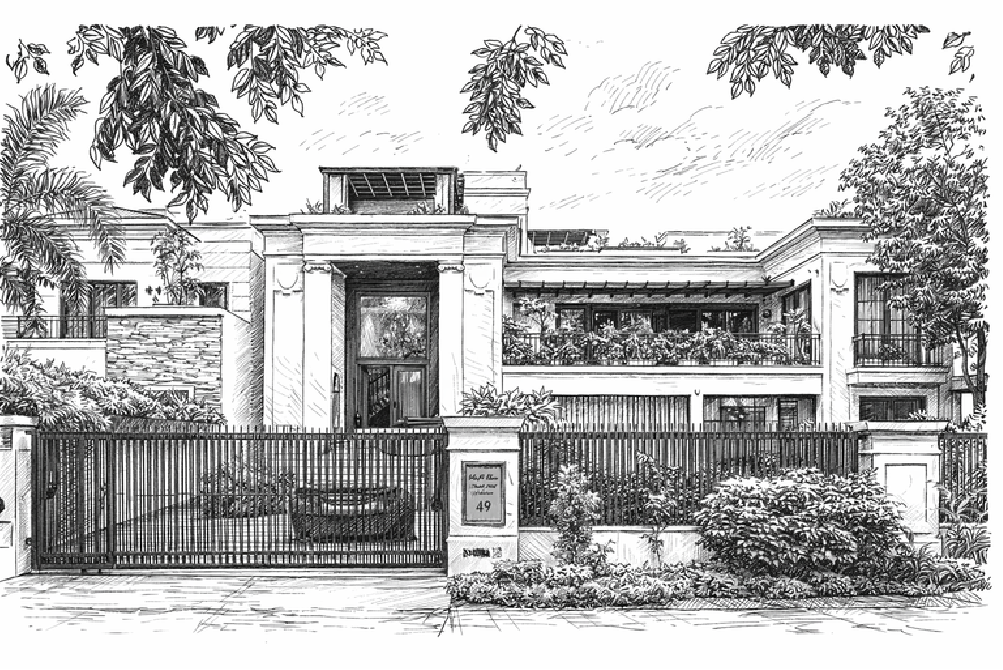 Villa Amara — 1