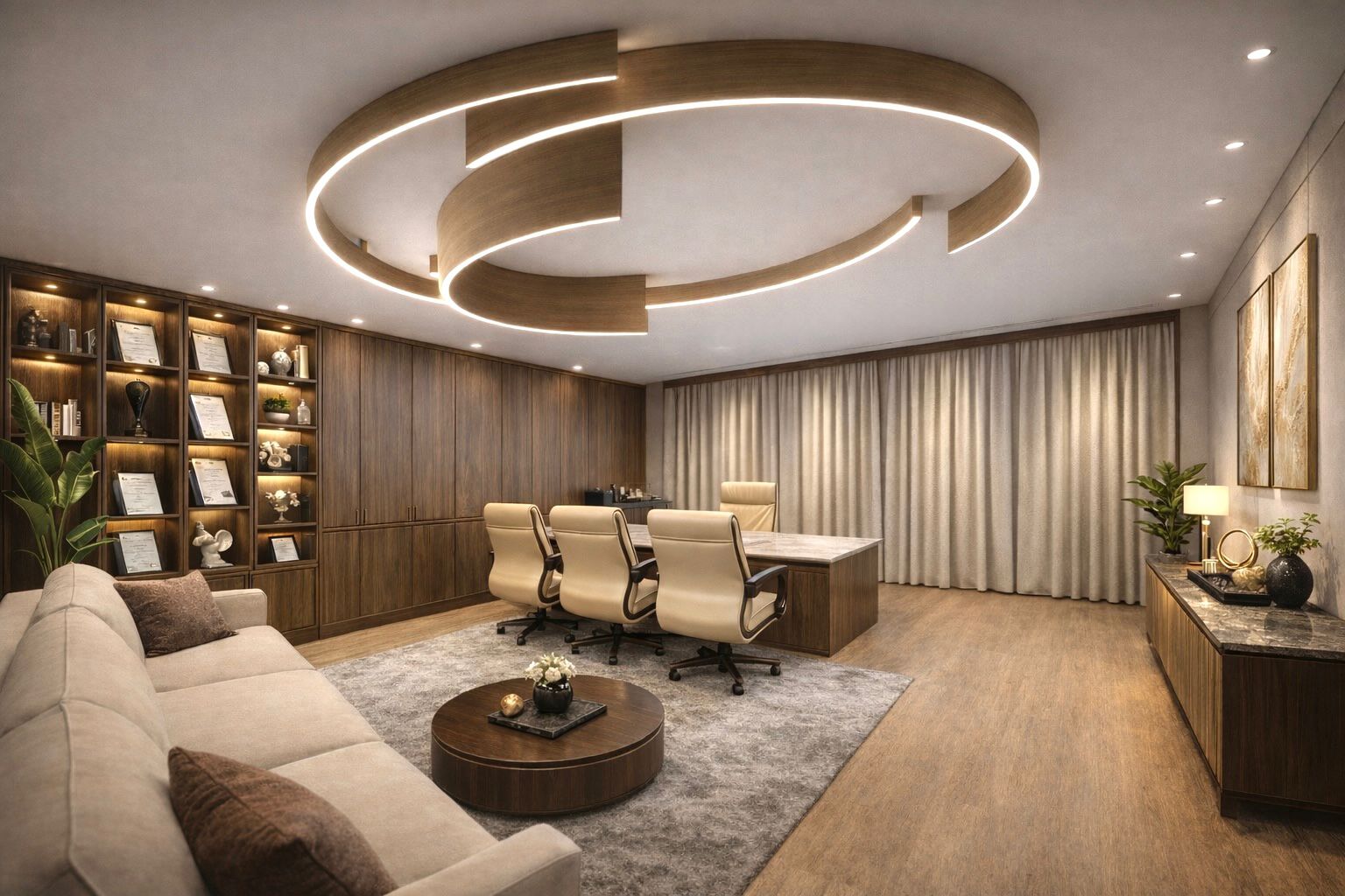 Talwar Office — 1