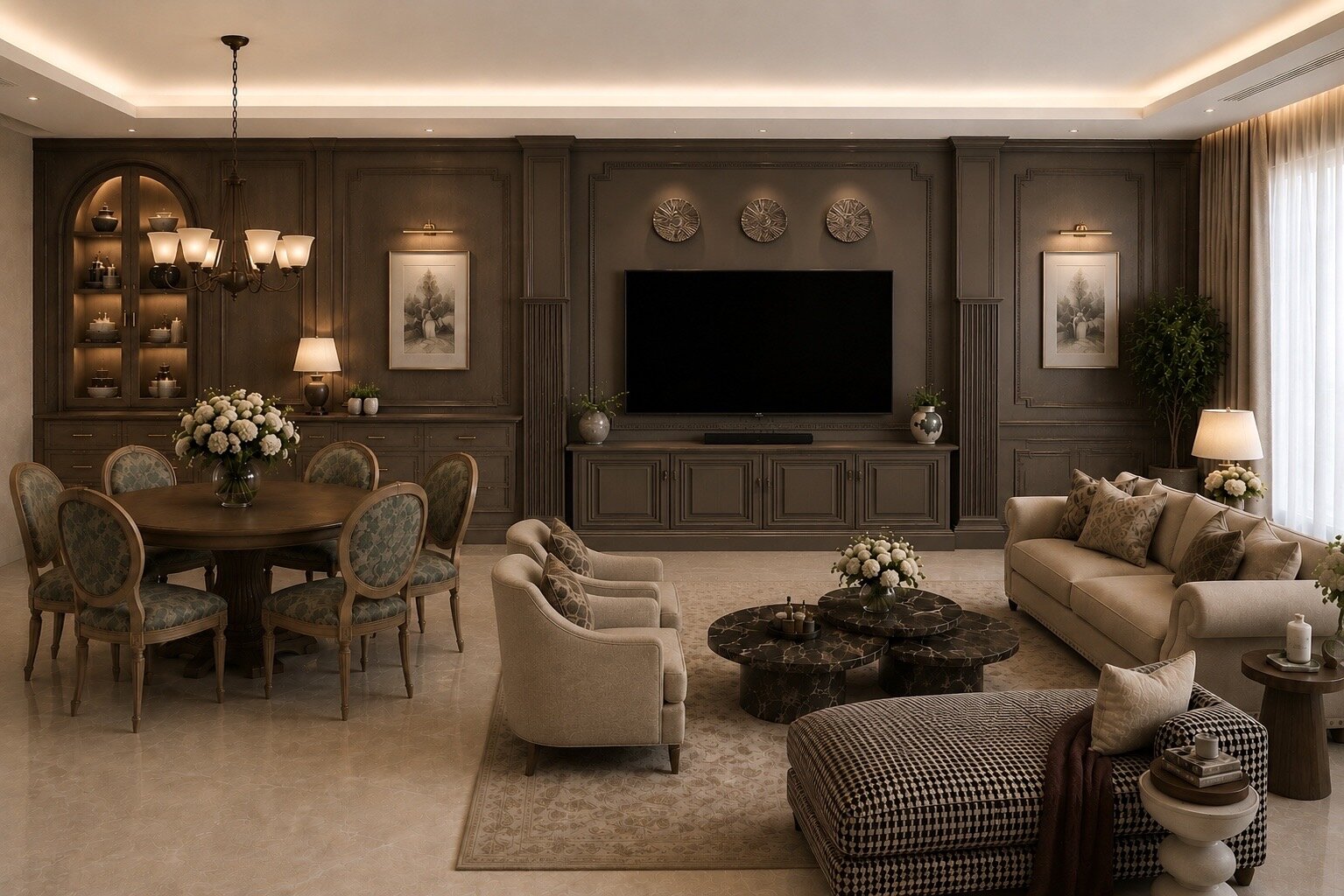 Amritsar Residence — 2