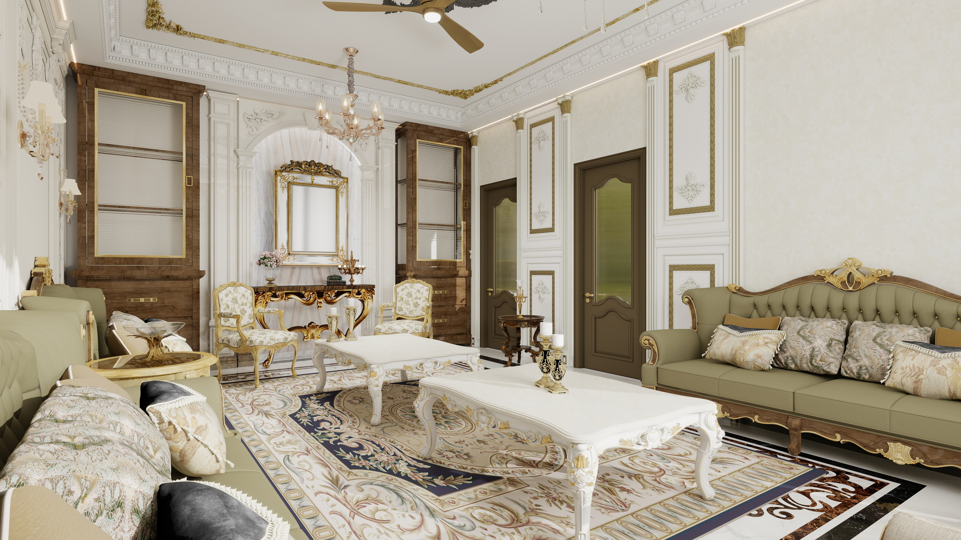 Lucknow Residence — 2