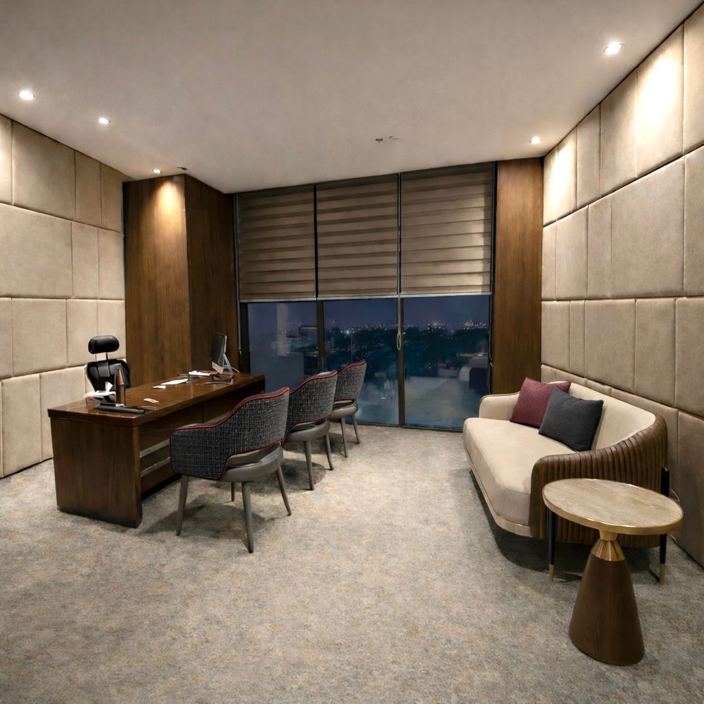 Talwar Office — 2