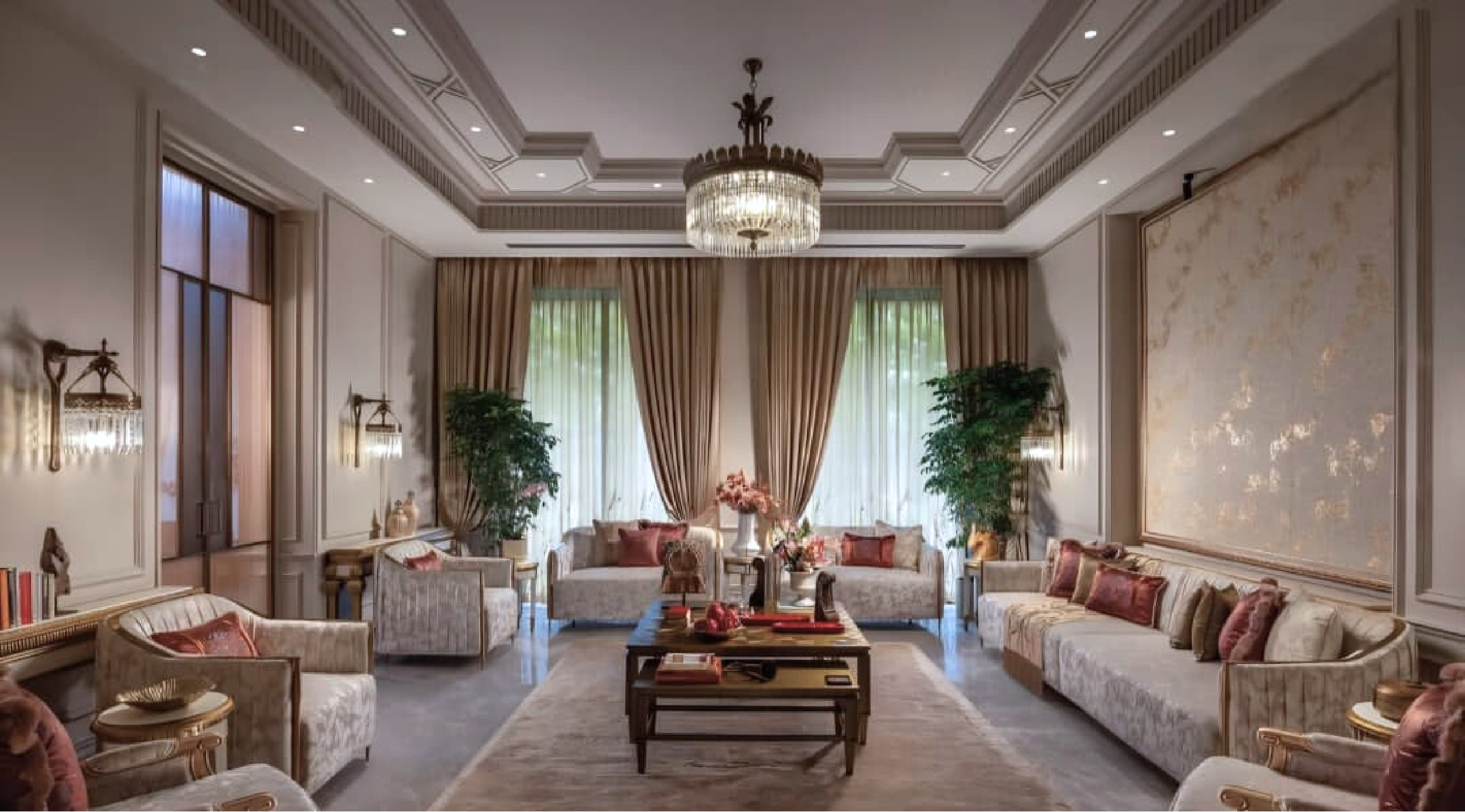 Raipur Villa — 3