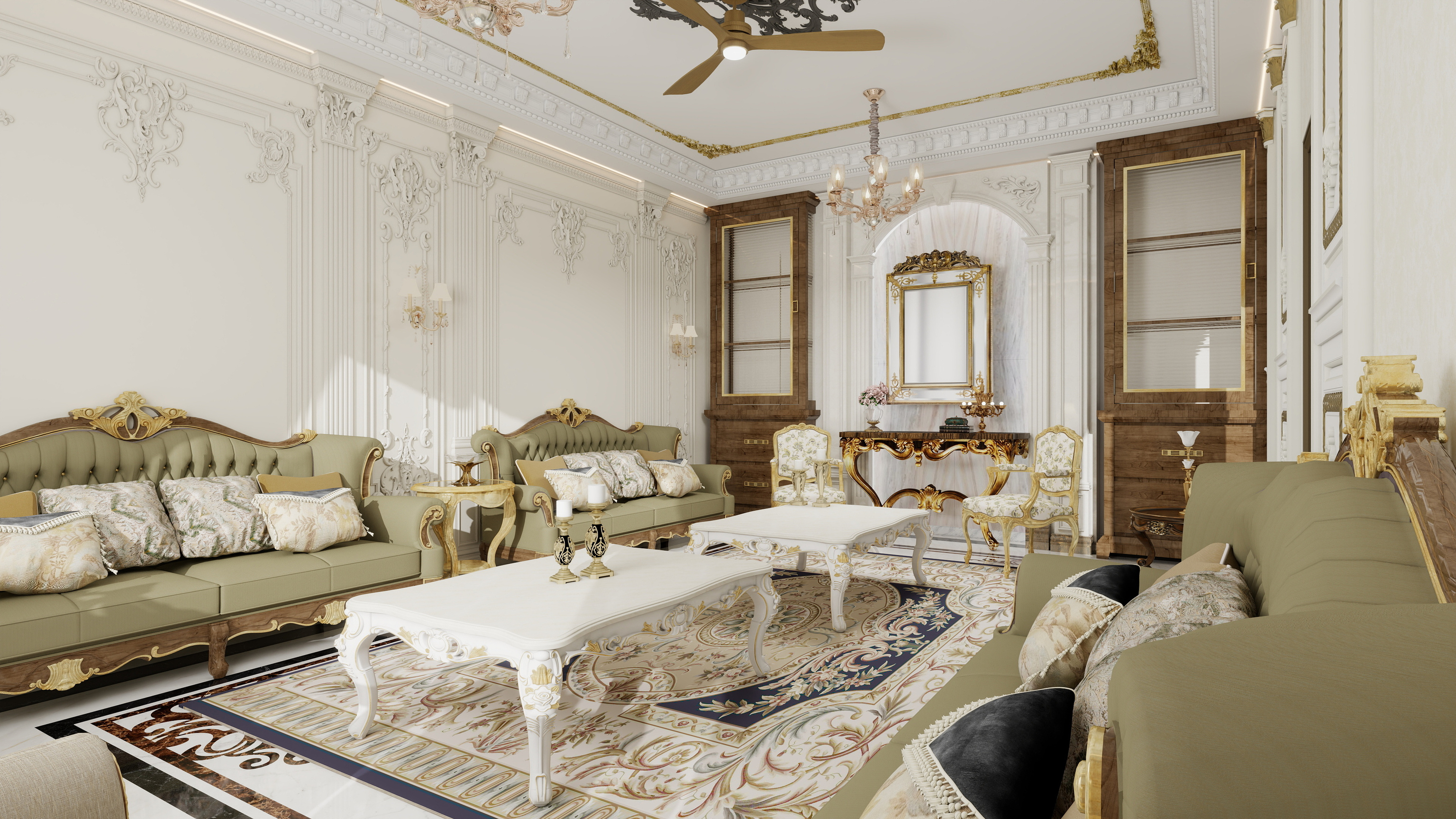 Lucknow Residence — 3