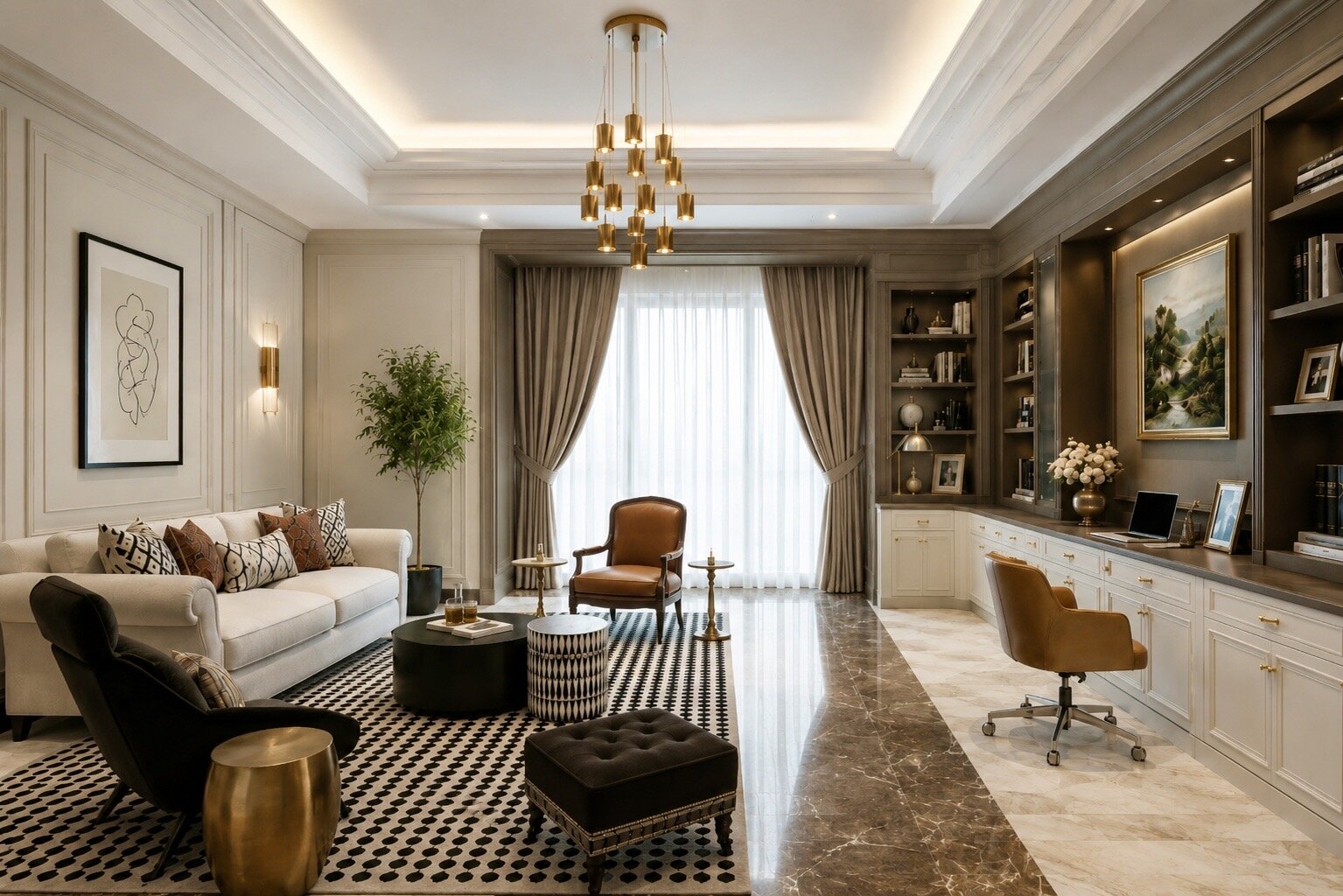 Amritsar Residence — 3