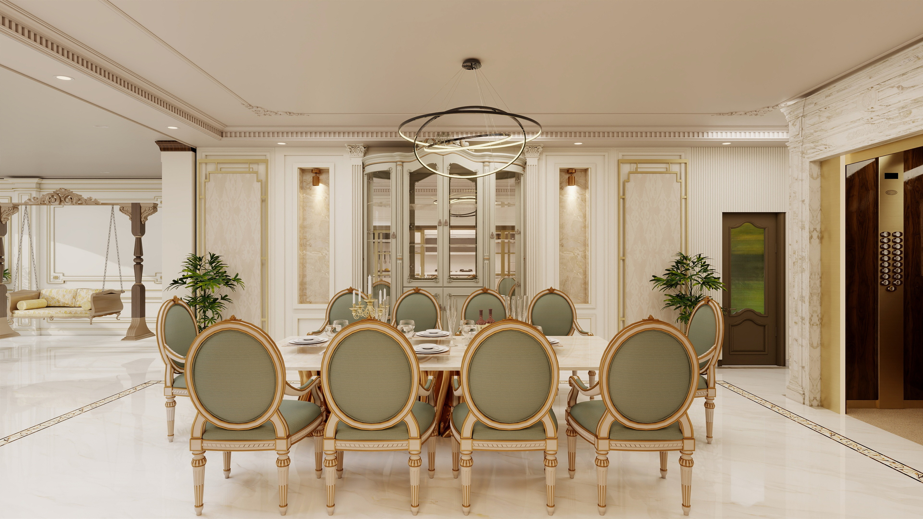 Lucknow Residence — 4