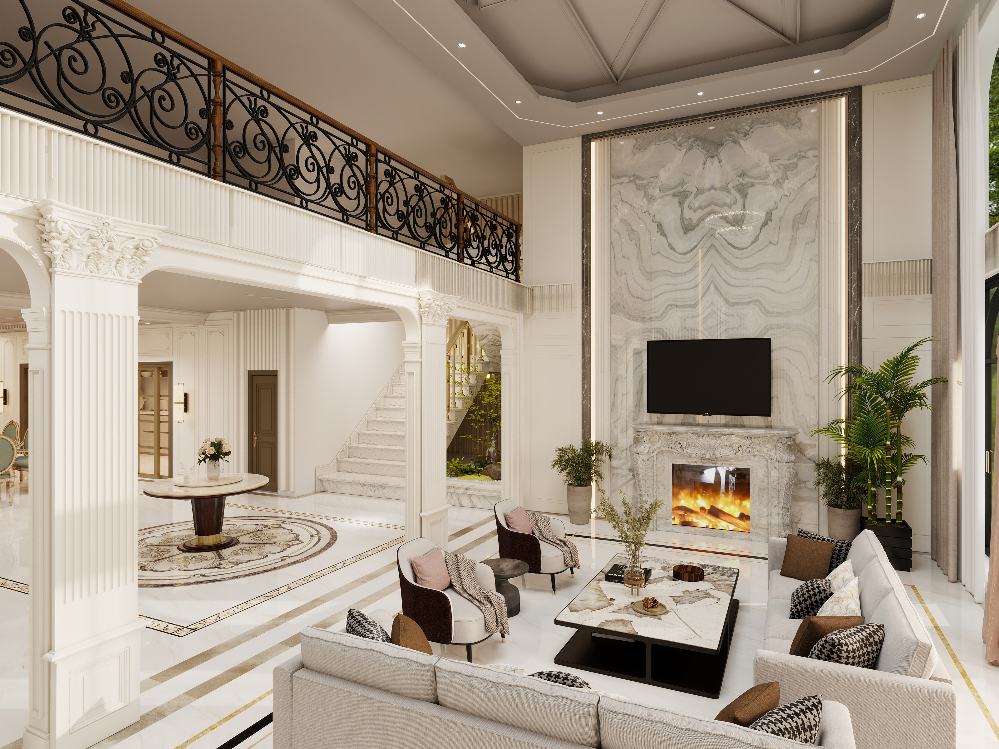 Lucknow Residence — 5