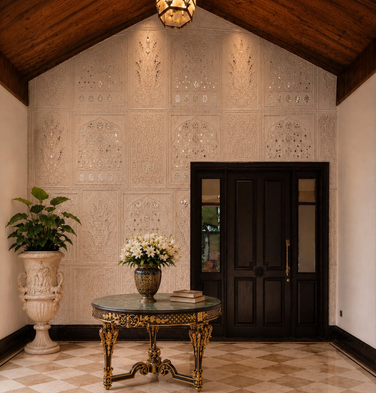 Amritsar Residence — 6