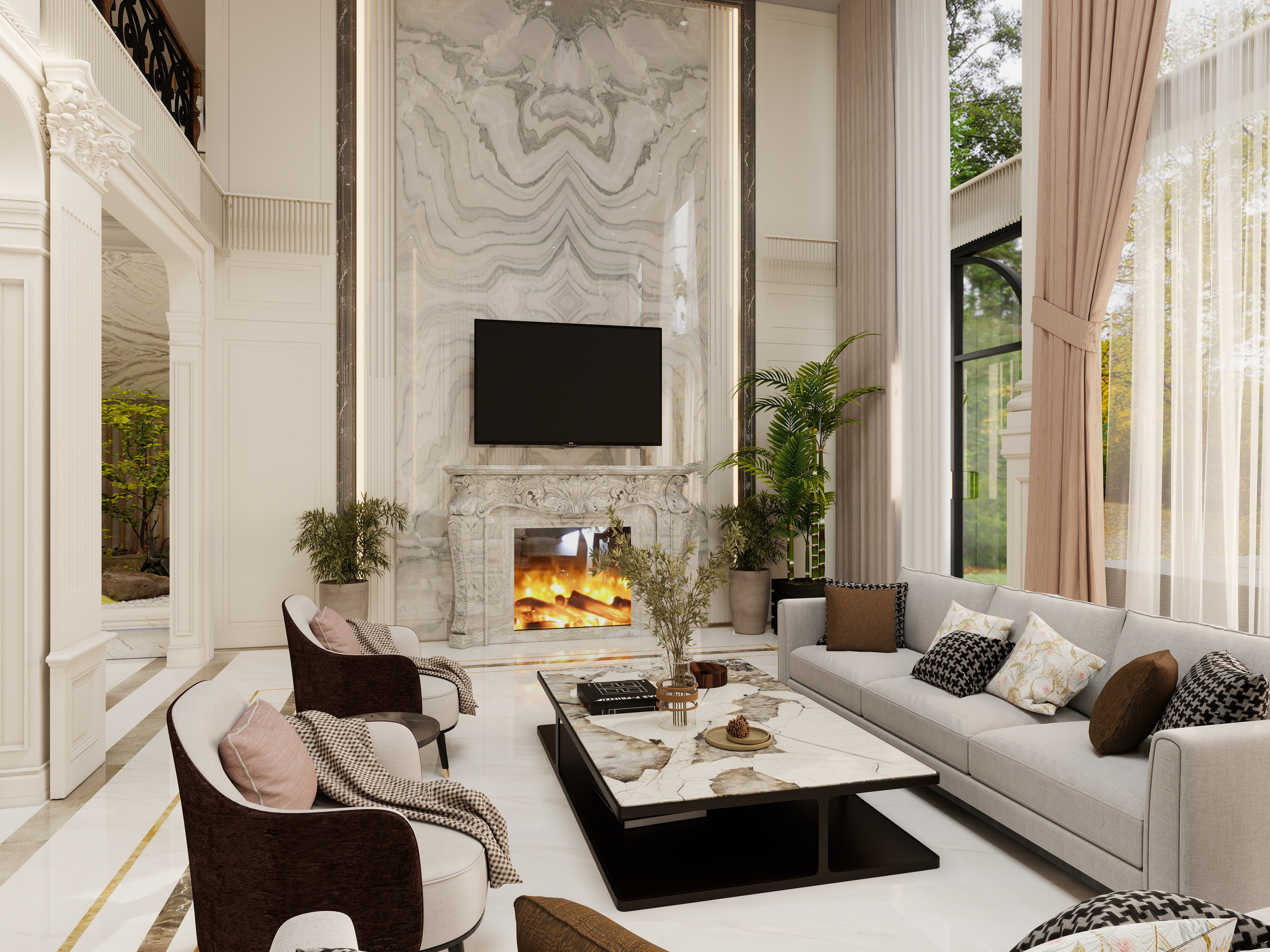 Lucknow Residence — 6