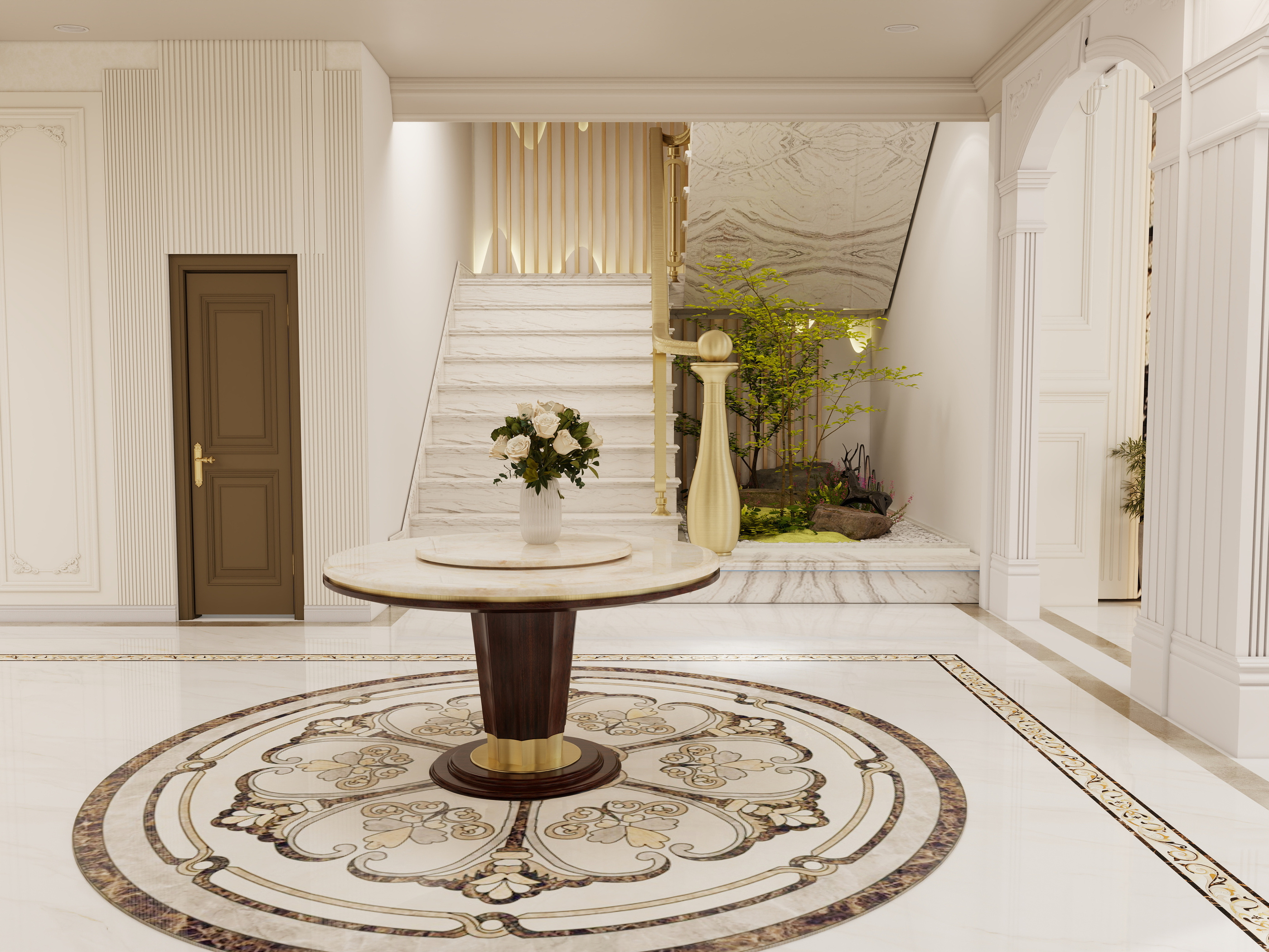 Lucknow Residence — 7