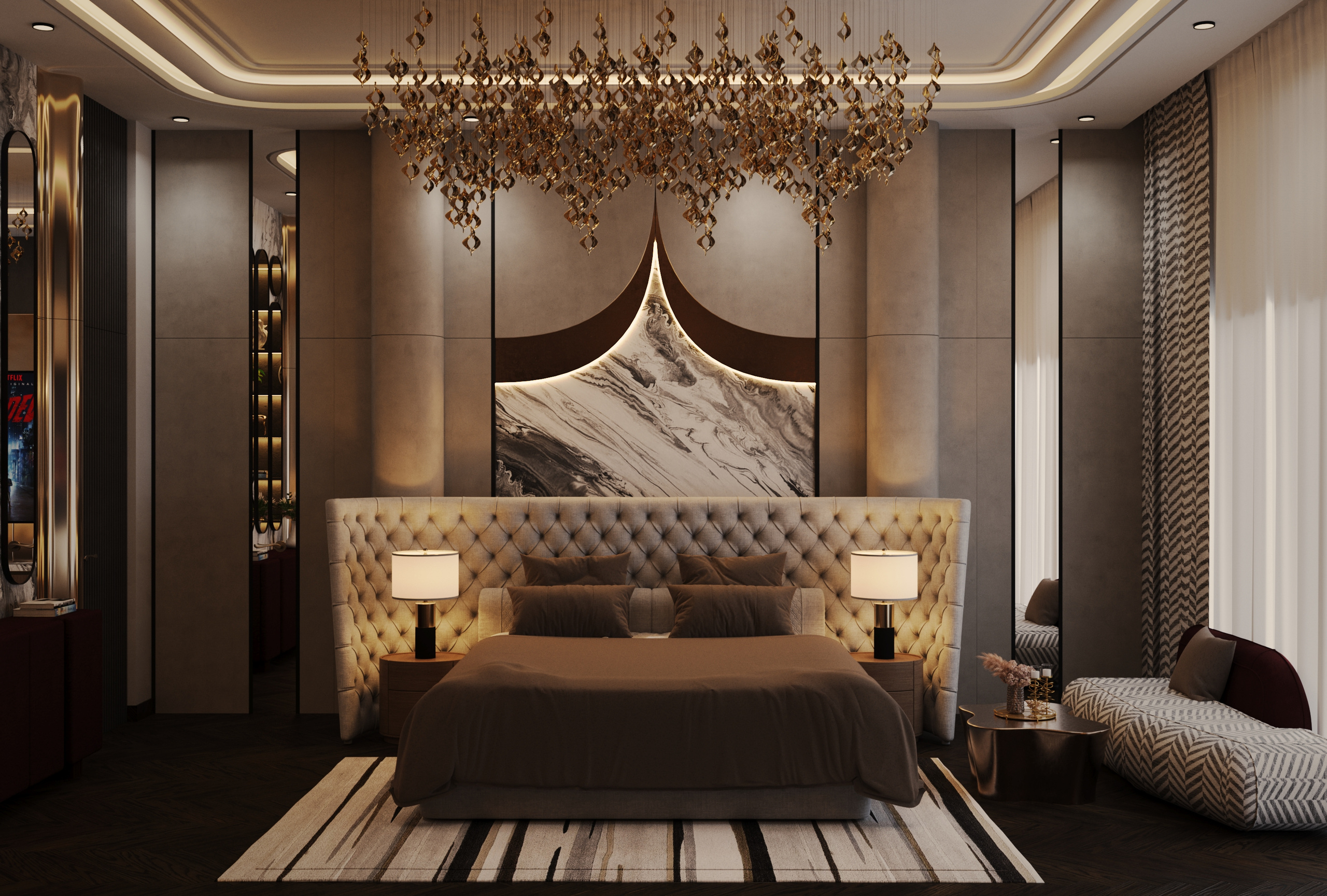 Lucknow Residence — 8