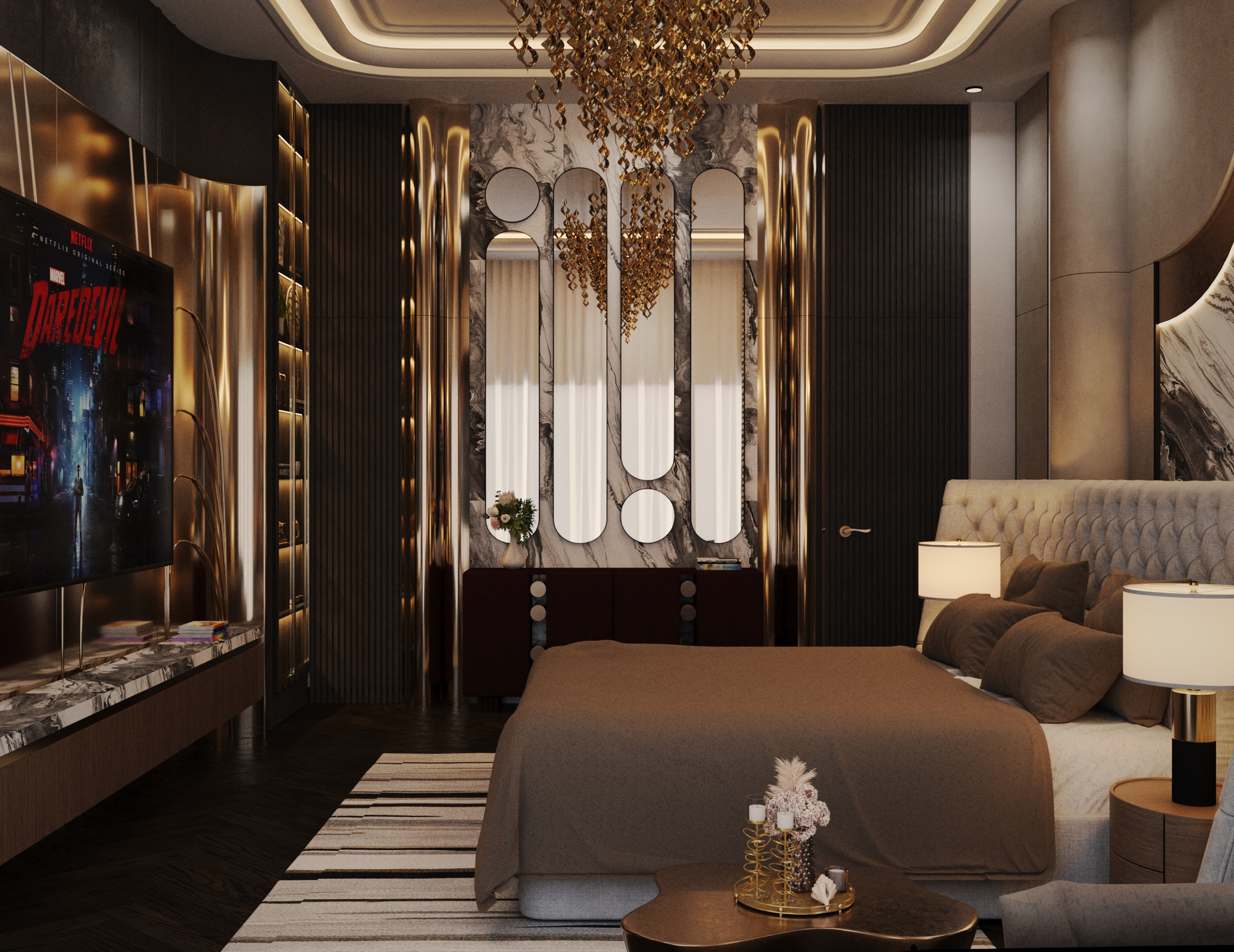 Lucknow Residence — 9