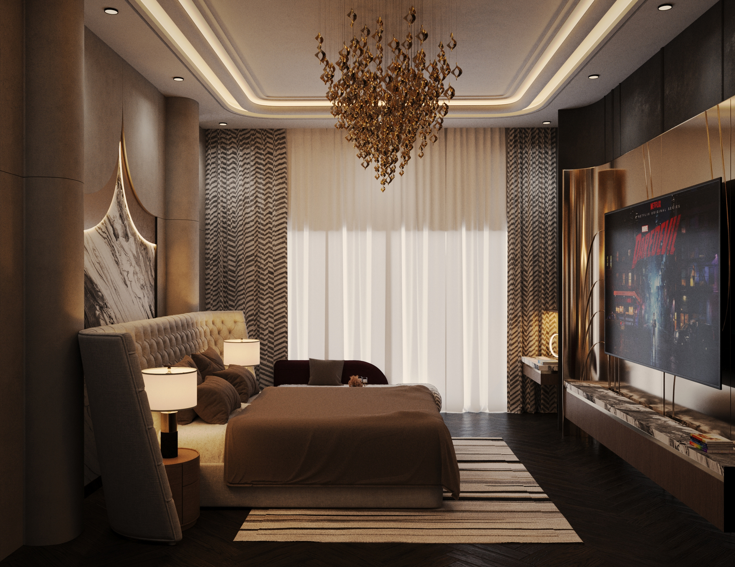 Lucknow Residence — 10
