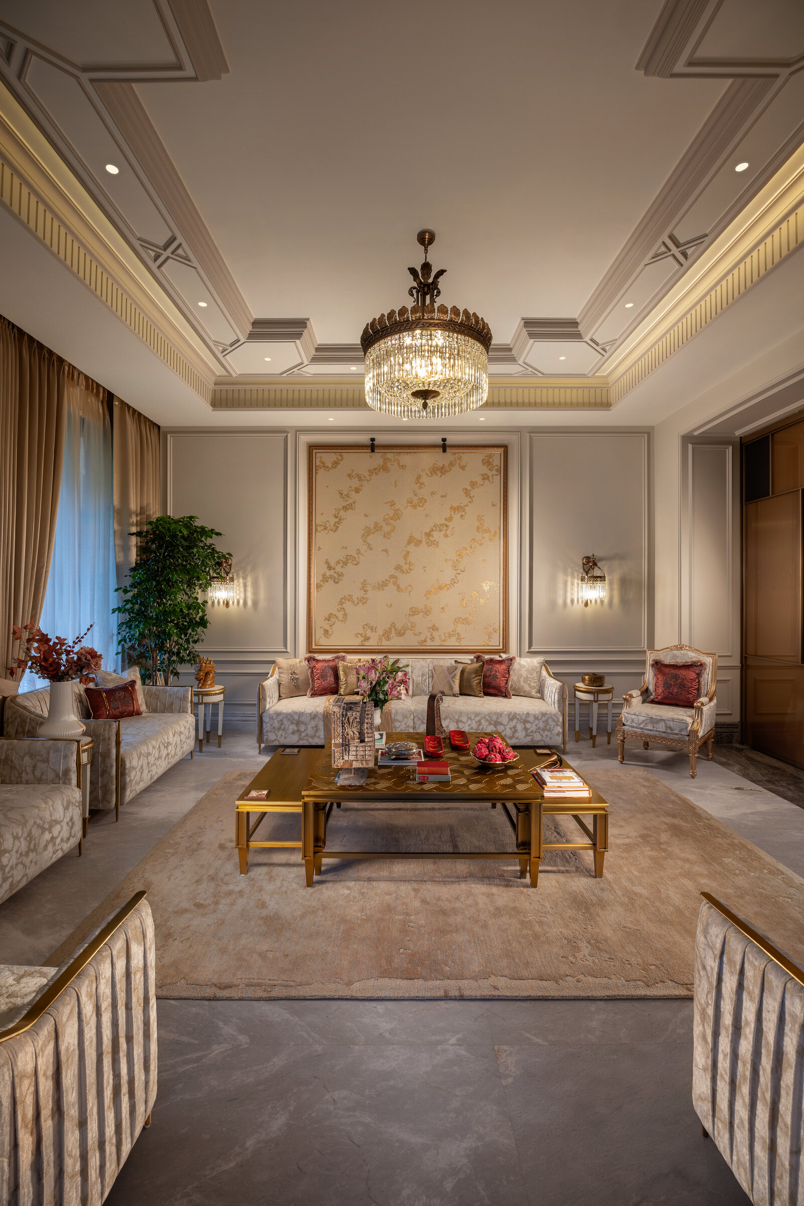Raipur Villa — 12
