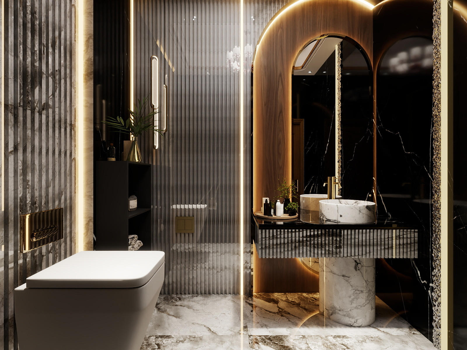 Lucknow Residence — 14