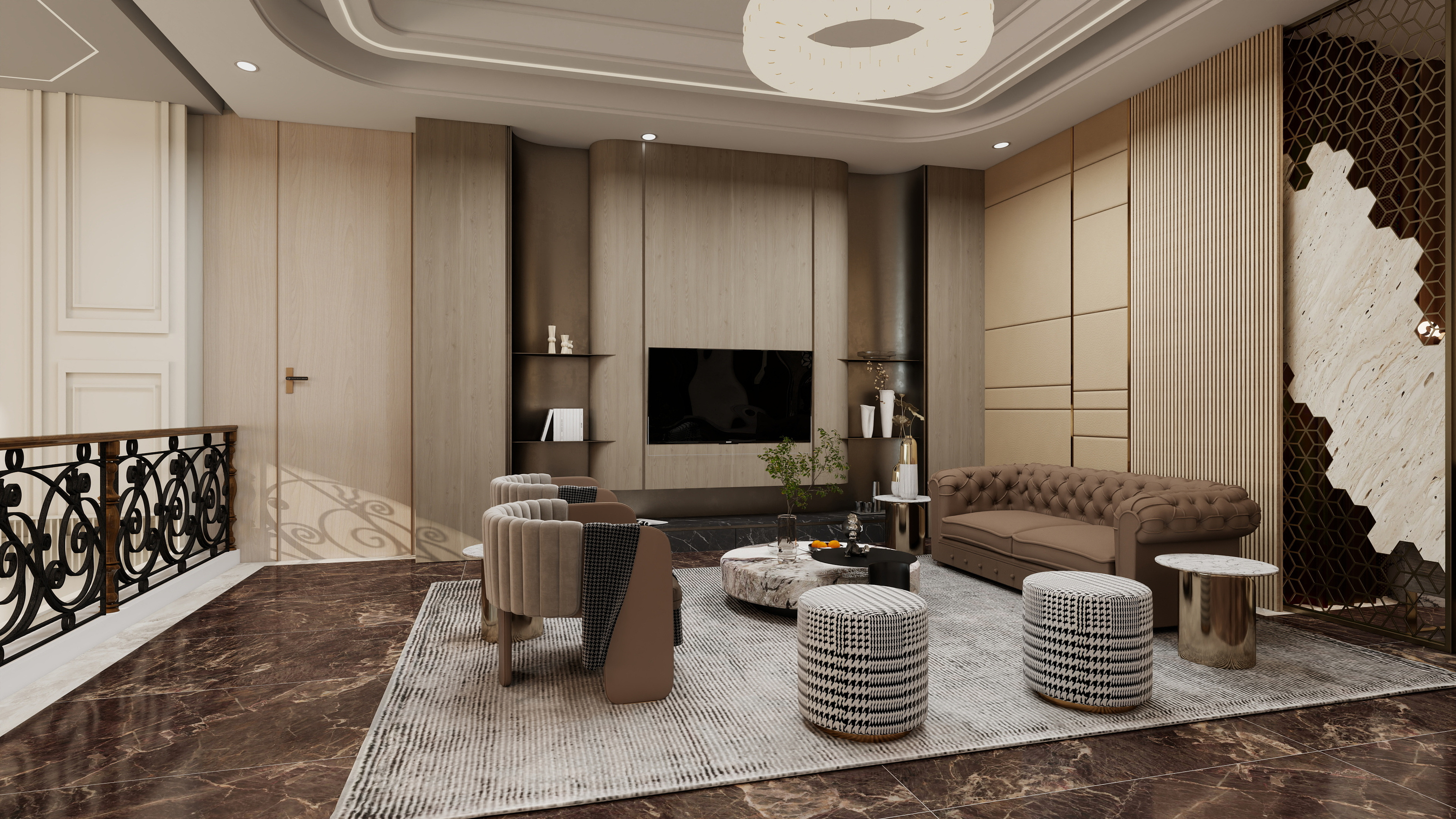 Lucknow Residence — 16