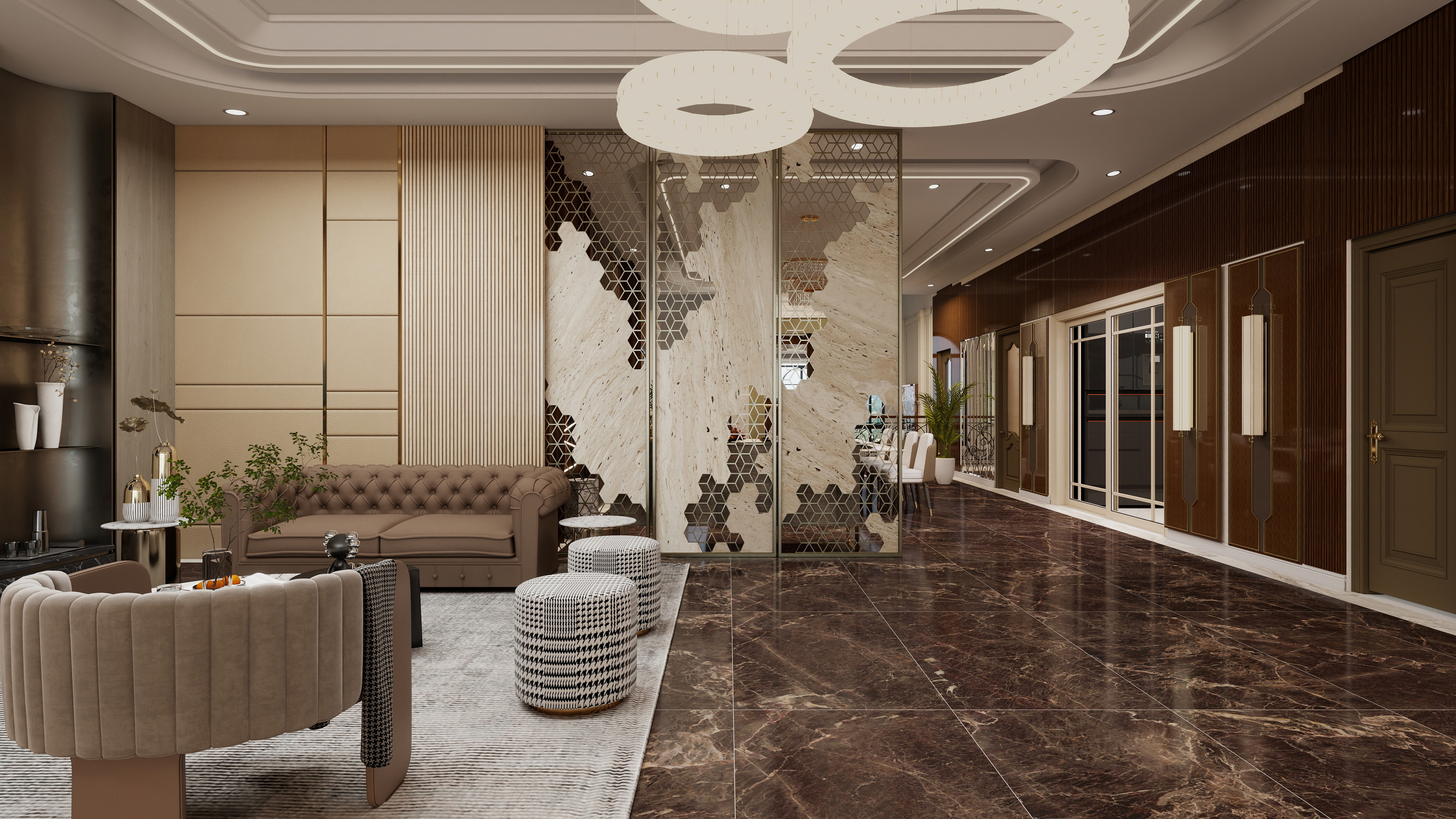 Lucknow Residence — 17
