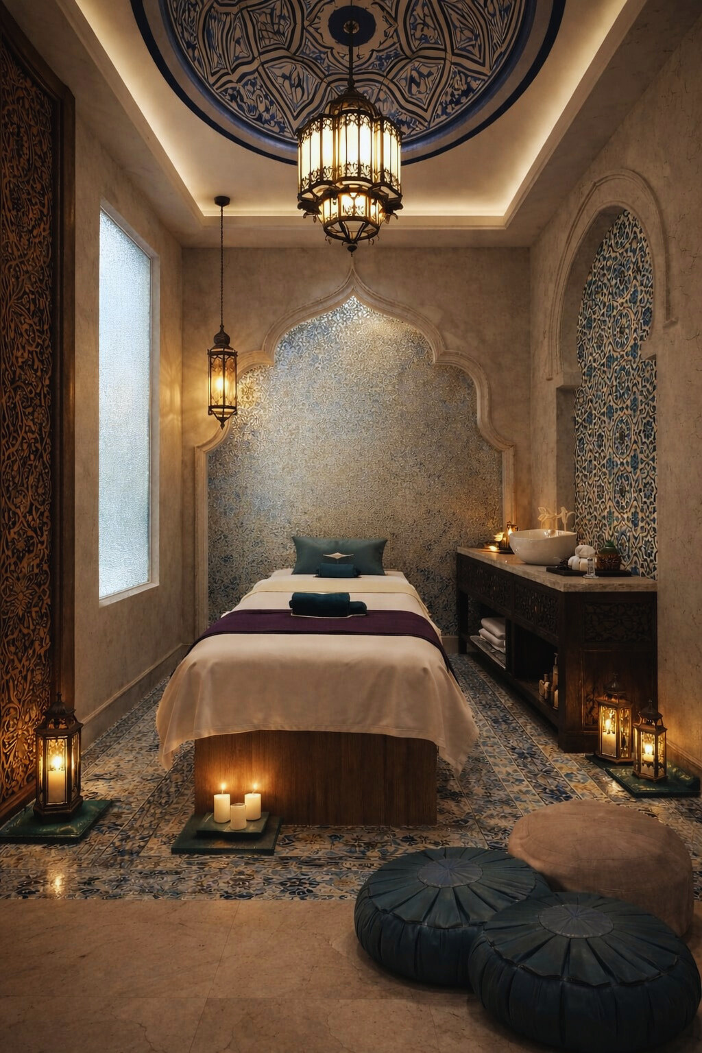 Lucknow Residence — 20