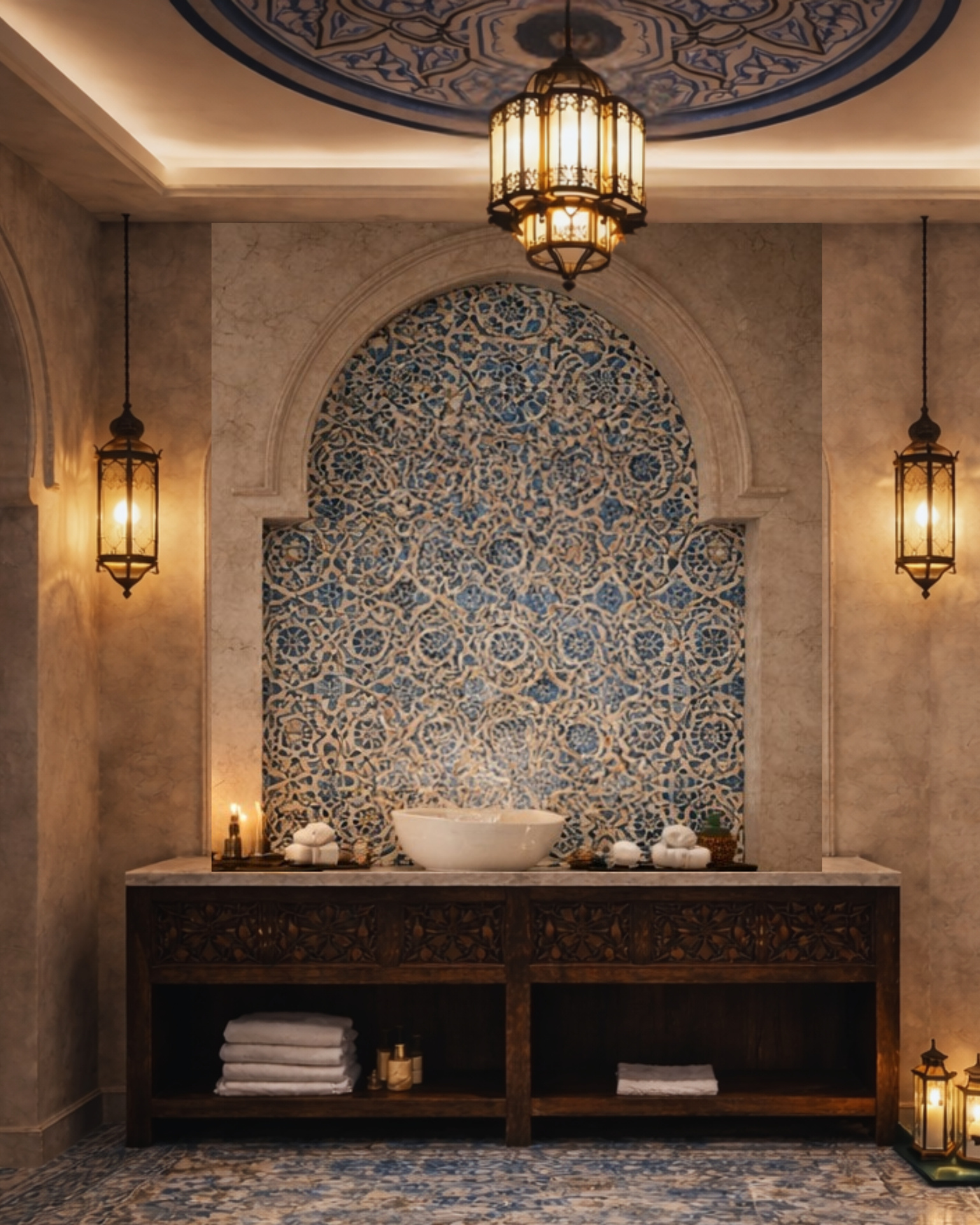 Lucknow Residence — 21