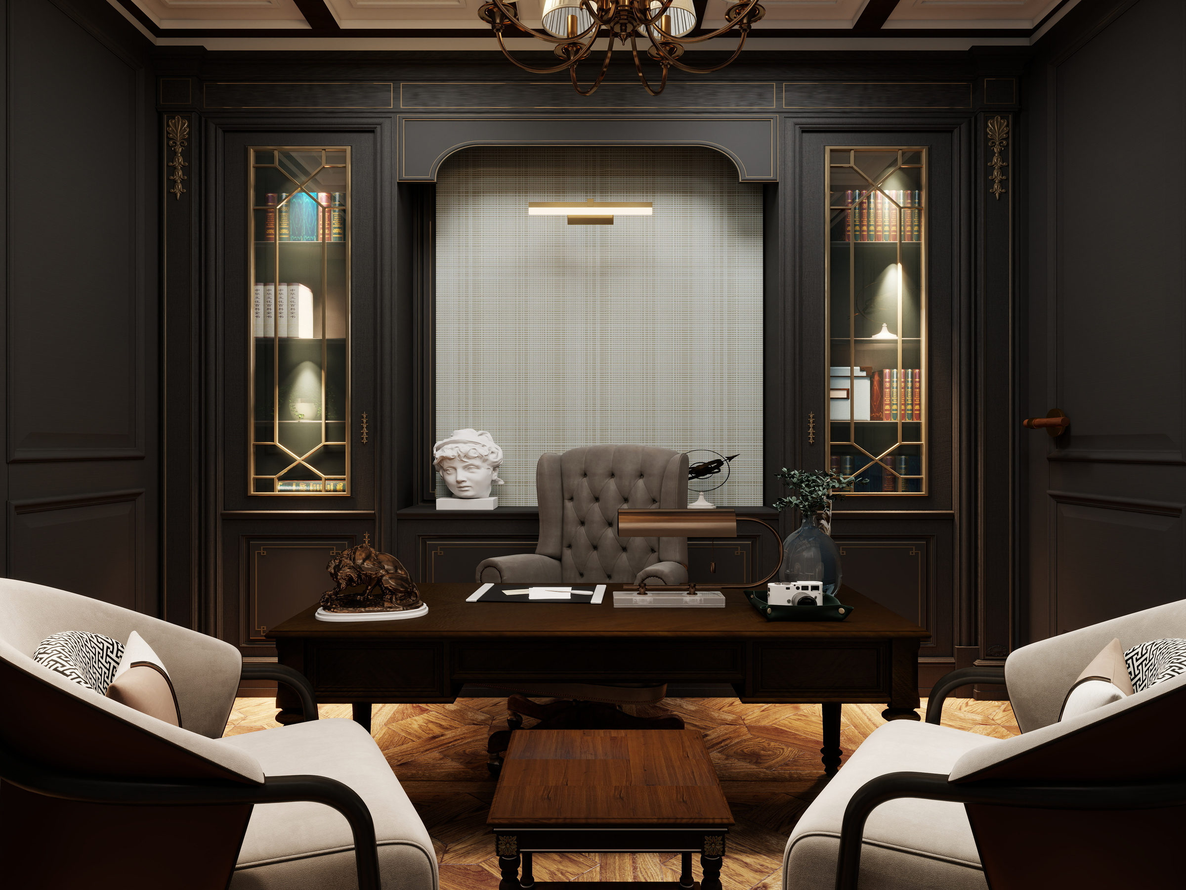 Lucknow Residence — 22