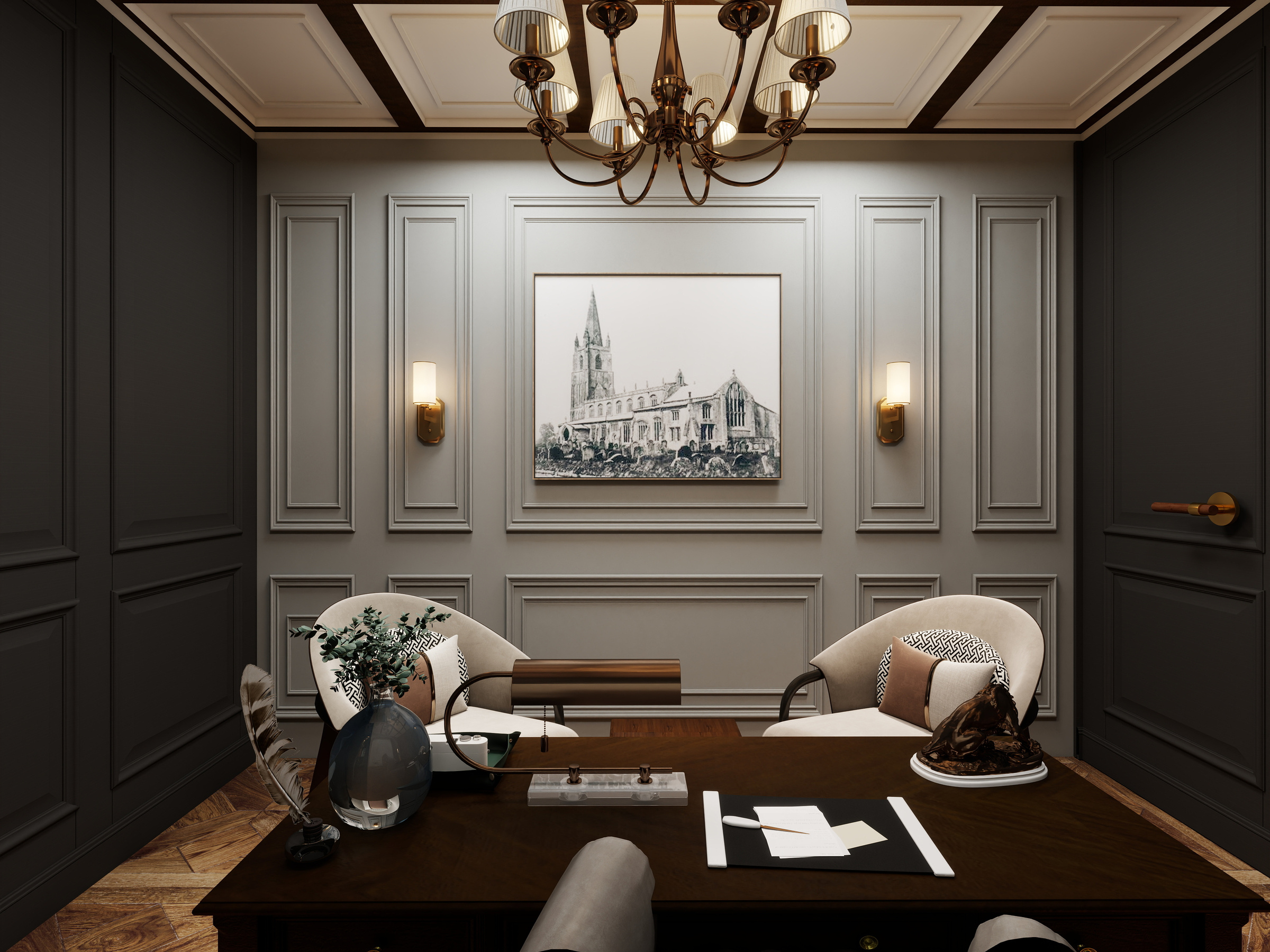 Lucknow Residence — 23