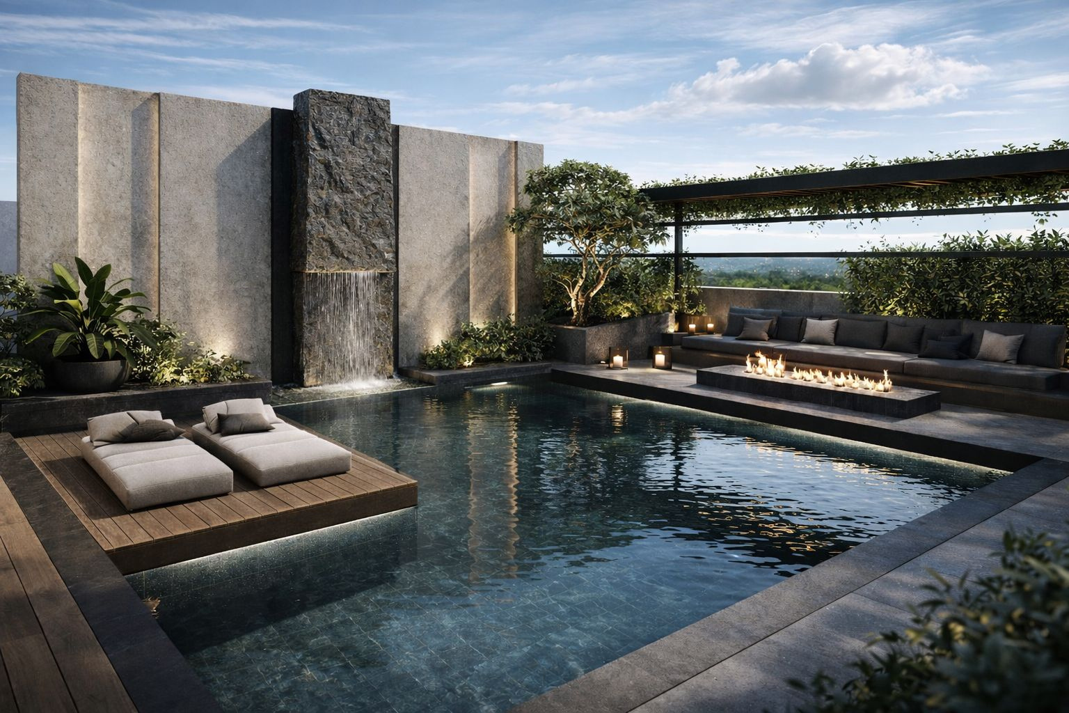 Lucknow Residence — 24