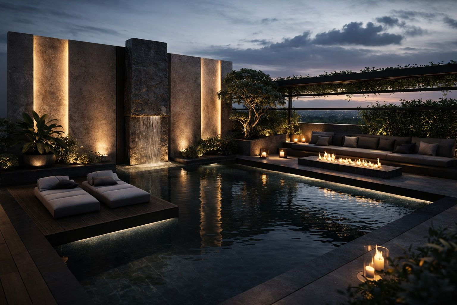 Lucknow Residence — 25