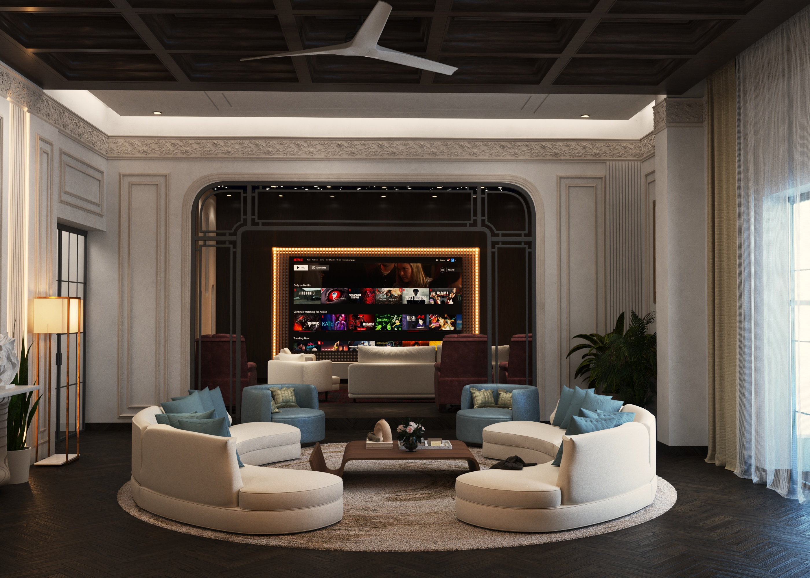 Lucknow Residence — 26