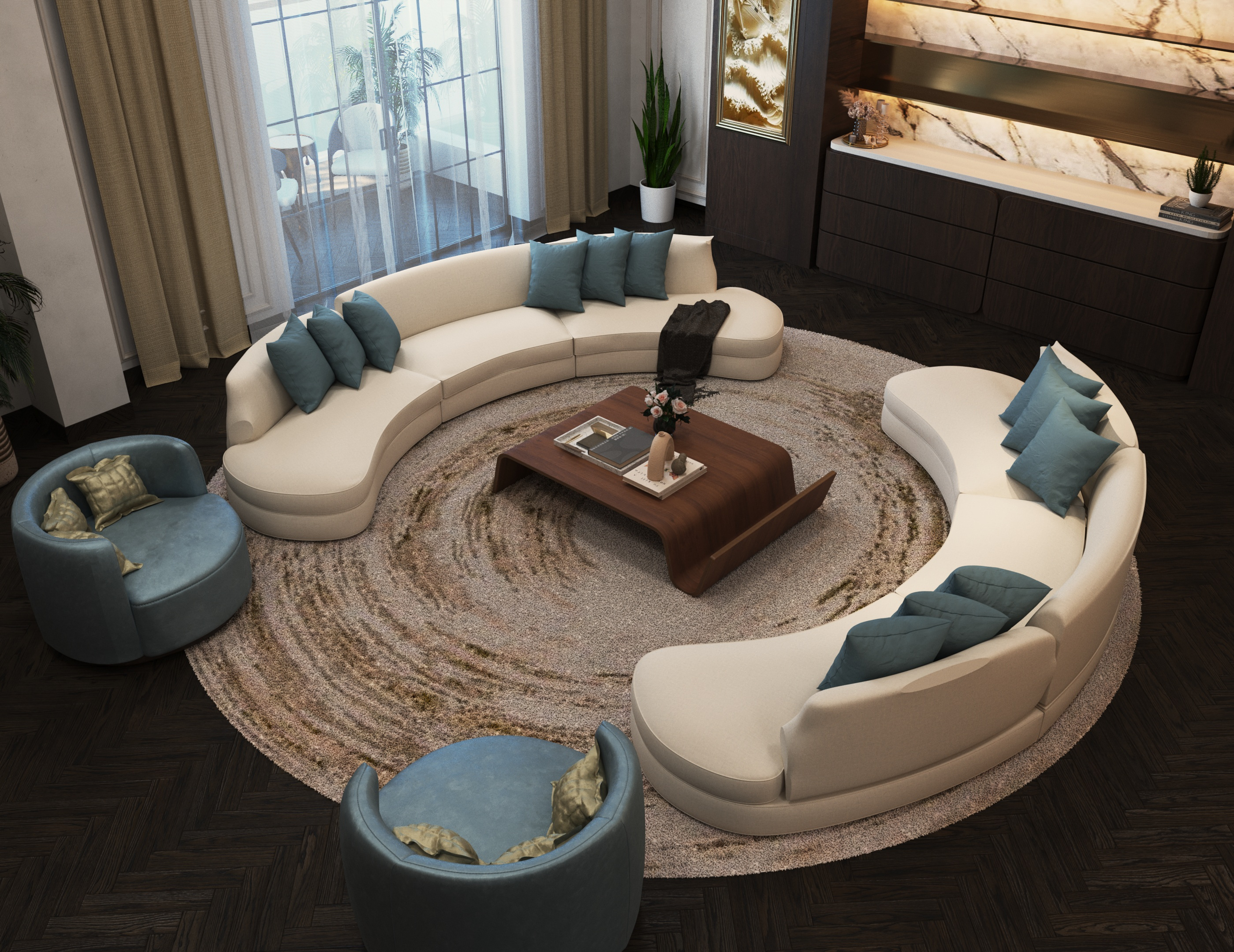 Lucknow Residence — 27