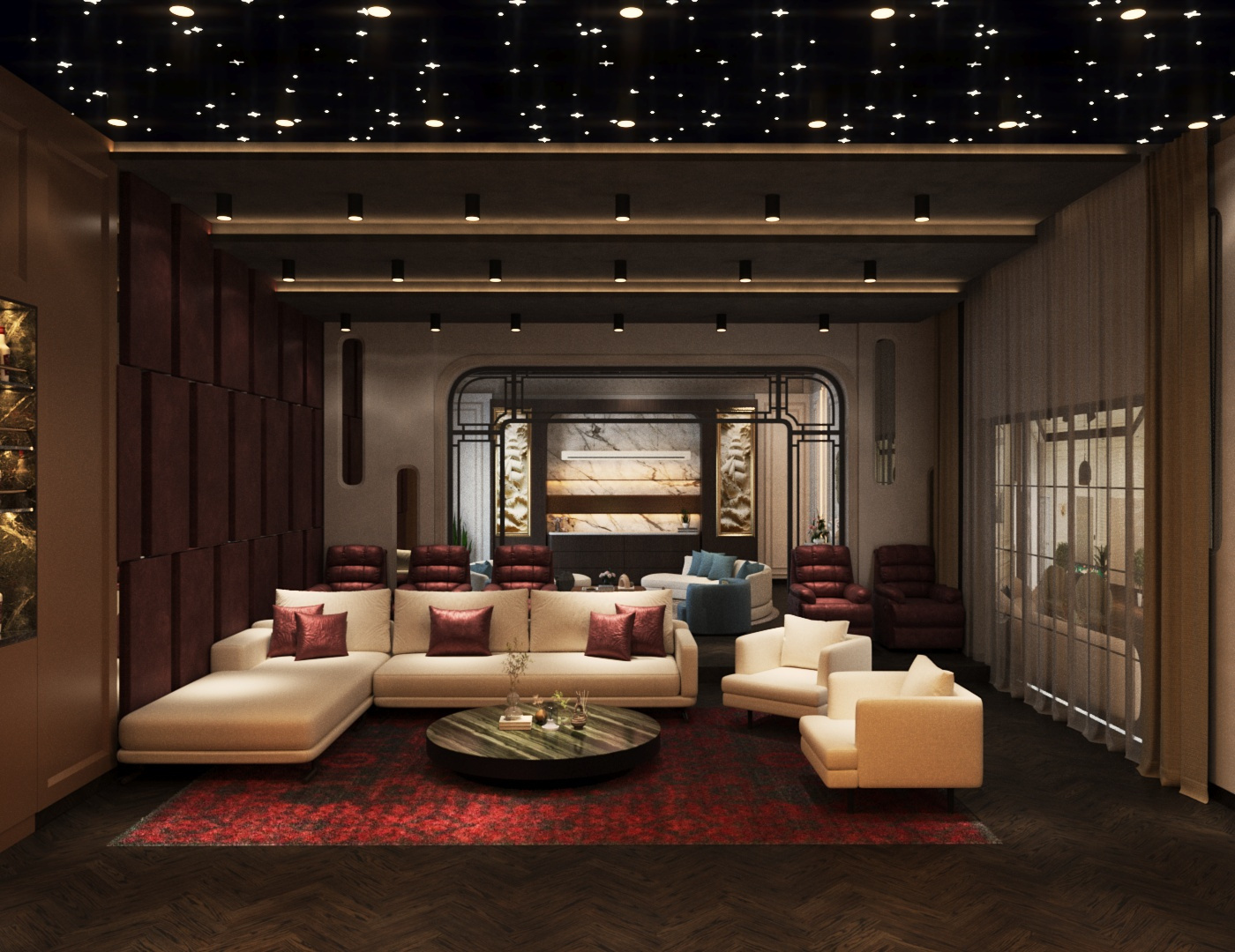 Lucknow Residence — 28