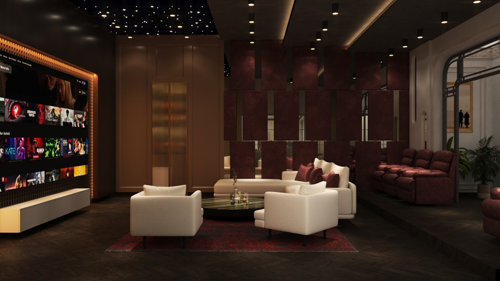 Lucknow Residence — 29