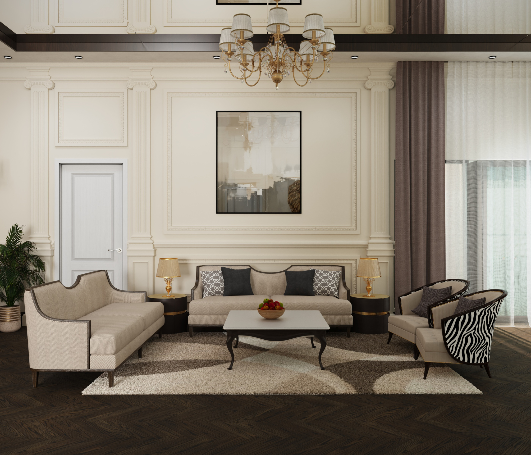 Lucknow Residence — 30